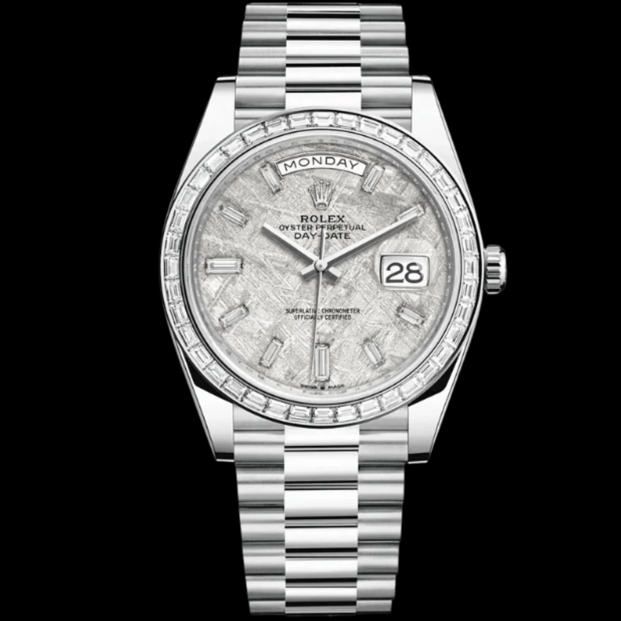 Vacheron Constantin Overseas – curated listing