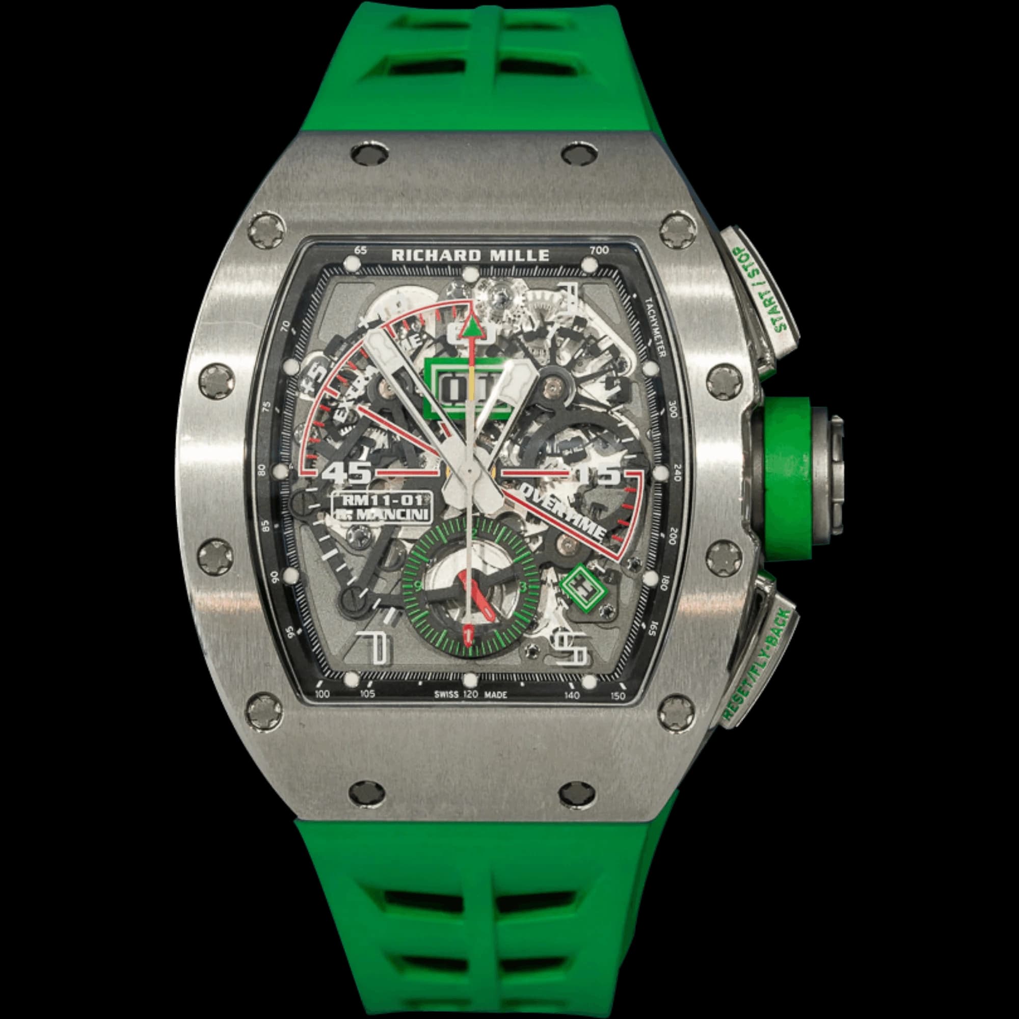 IWC Schaffhausen Pilot's Watch Chronograph – curated listing